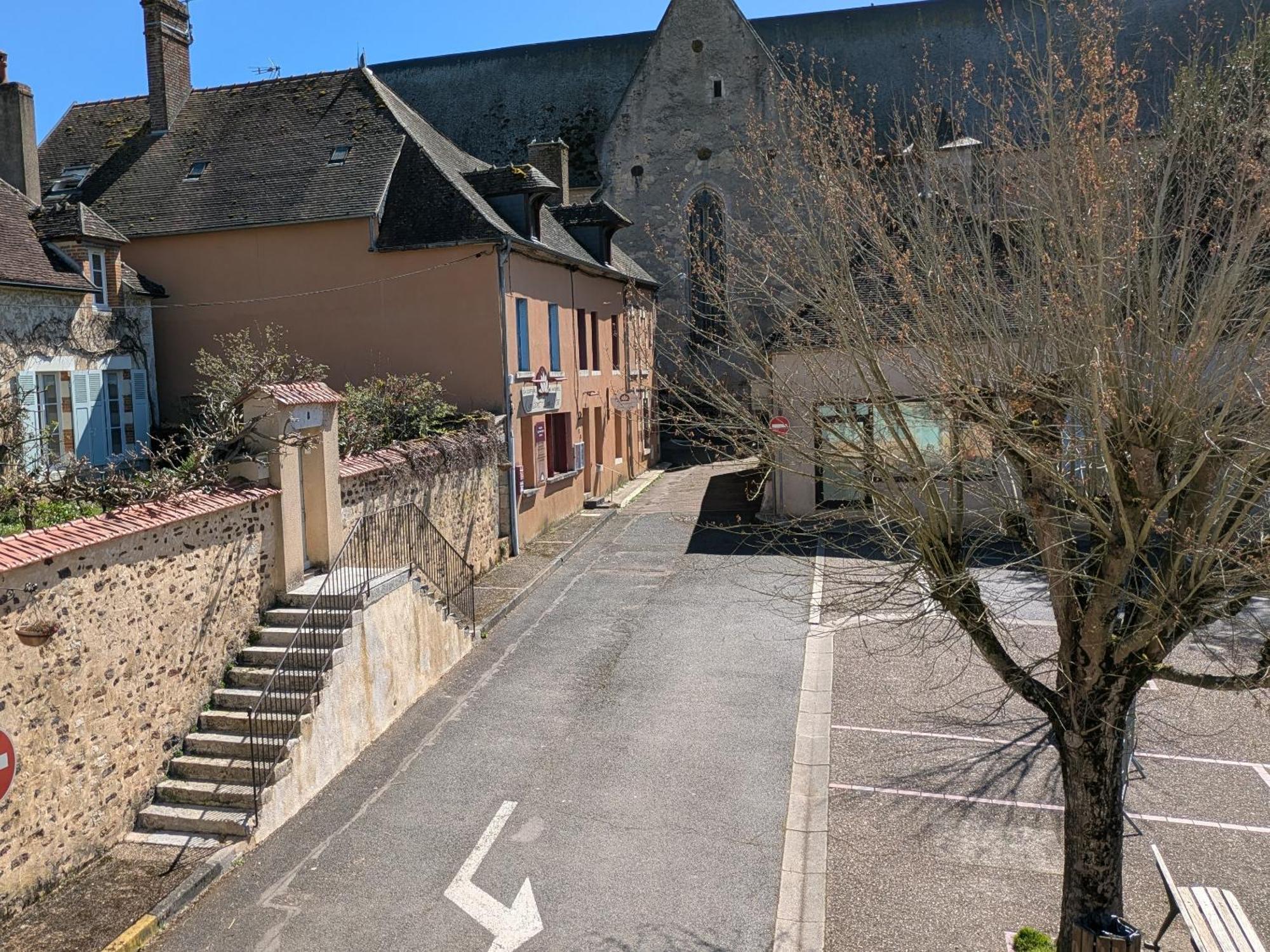 La Maison D'A Cote Saint-Amand-en-Puisaye Exterior photo